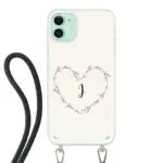 telefoonhoesje ontwerpen koord Apple iPhone SE 2020 & 2022