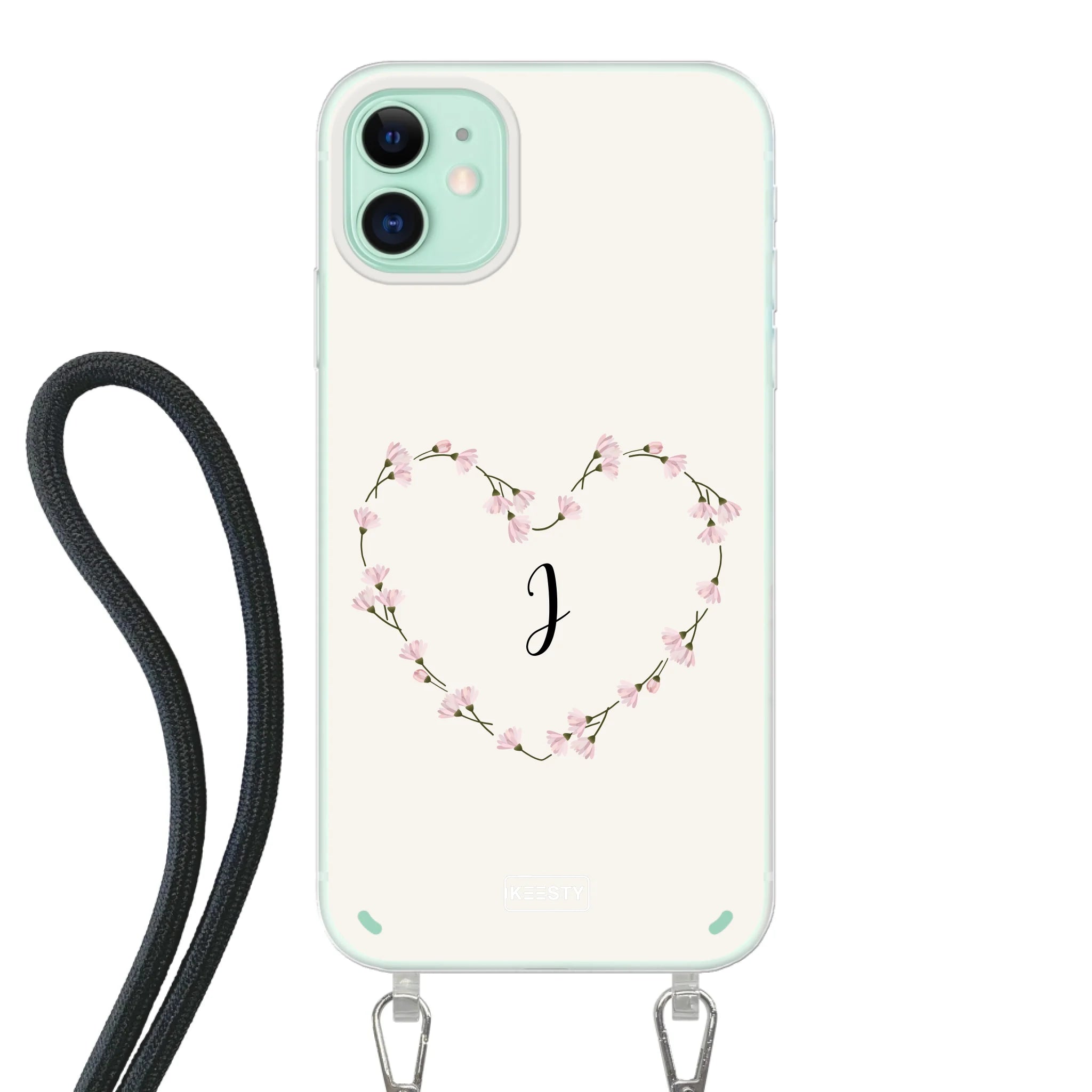 telefoonhoesje ontwerpen koord Apple iPhone SE 2020 & 2022