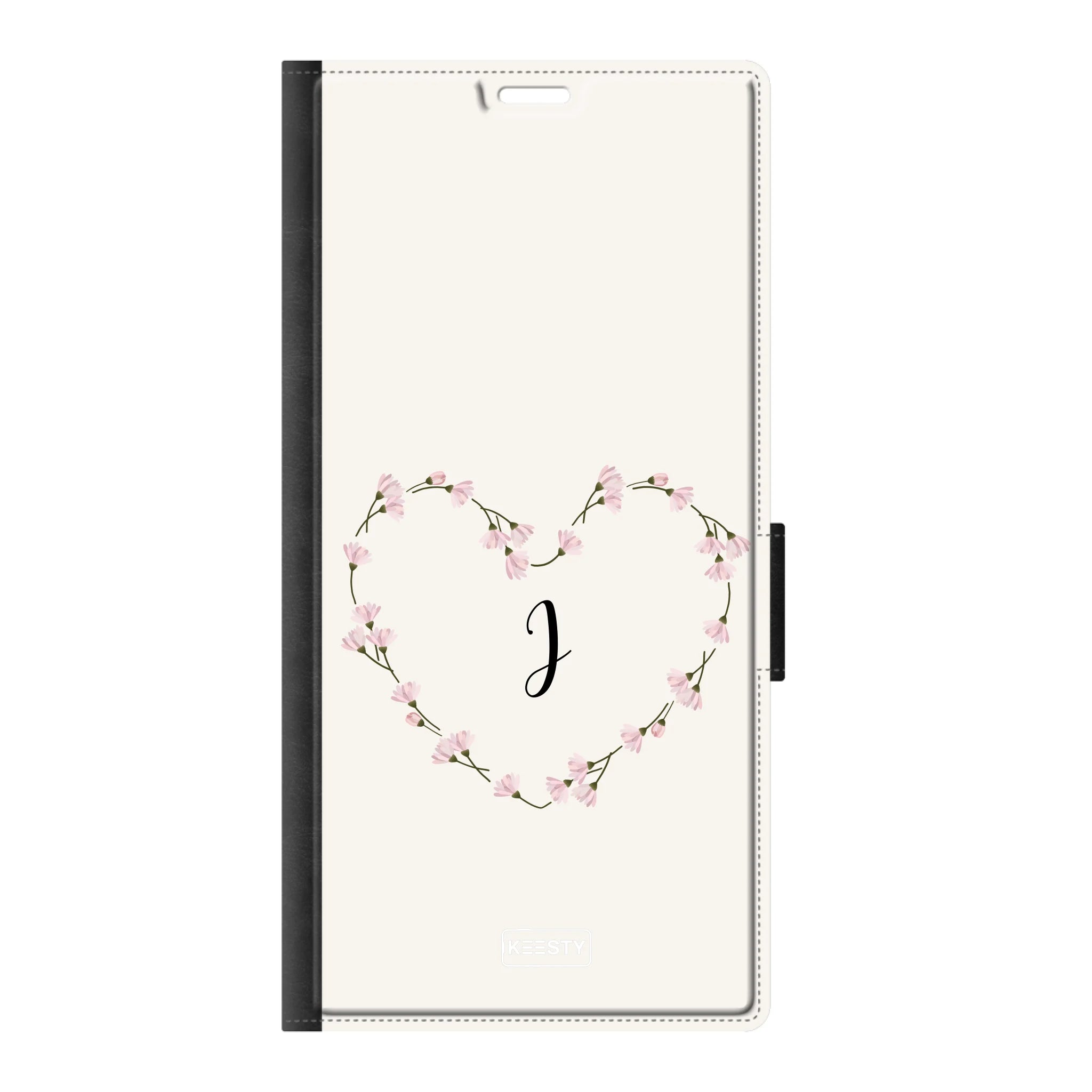 telefoonhoesje ontwerpen bloemen portemonnee Apple iPhone 13 Pro Max