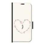 telefoonhoesje ontwerpen bloemen portemonnee Apple iPhone 13 Mini