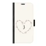 telefoonhoesje ontwerpen bloemen portemonnee Apple iPhone 14