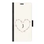 telefoonhoesje ontwerpen bloemen portemonnee Apple iPhone 15 Pro Max