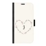 telefoonhoesje ontwerpen bloemen portemonnee Apple iPhone 16