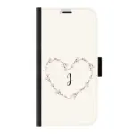 telefoonhoesje ontwerpen bloemen portemonnee Apple iPhone 17 Air