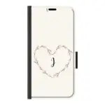 telefoonhoesje ontwerpen bloemen portemonnee Samsung Galaxy S25 Ultra