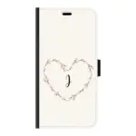 telefoonhoesje ontwerpen bloemen portemonnee Samsung Galaxy A36