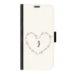 telefoonhoesje ontwerpen bloemen portemonnee Samsung Galaxy S22