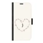 telefoonhoesje ontwerpen bloemen portemonnee Samsung Galaxy S23 Ultra