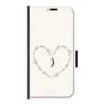 telefoonhoesje ontwerpen bloemen portemonnee Samsung Galaxy S23