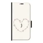 telefoonhoesje ontwerpen bloemen portemonnee Samsung Galaxy S24 FE