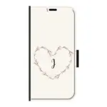 telefoonhoesje ontwerpen bloemen portemonnee Samsung Galaxy S24