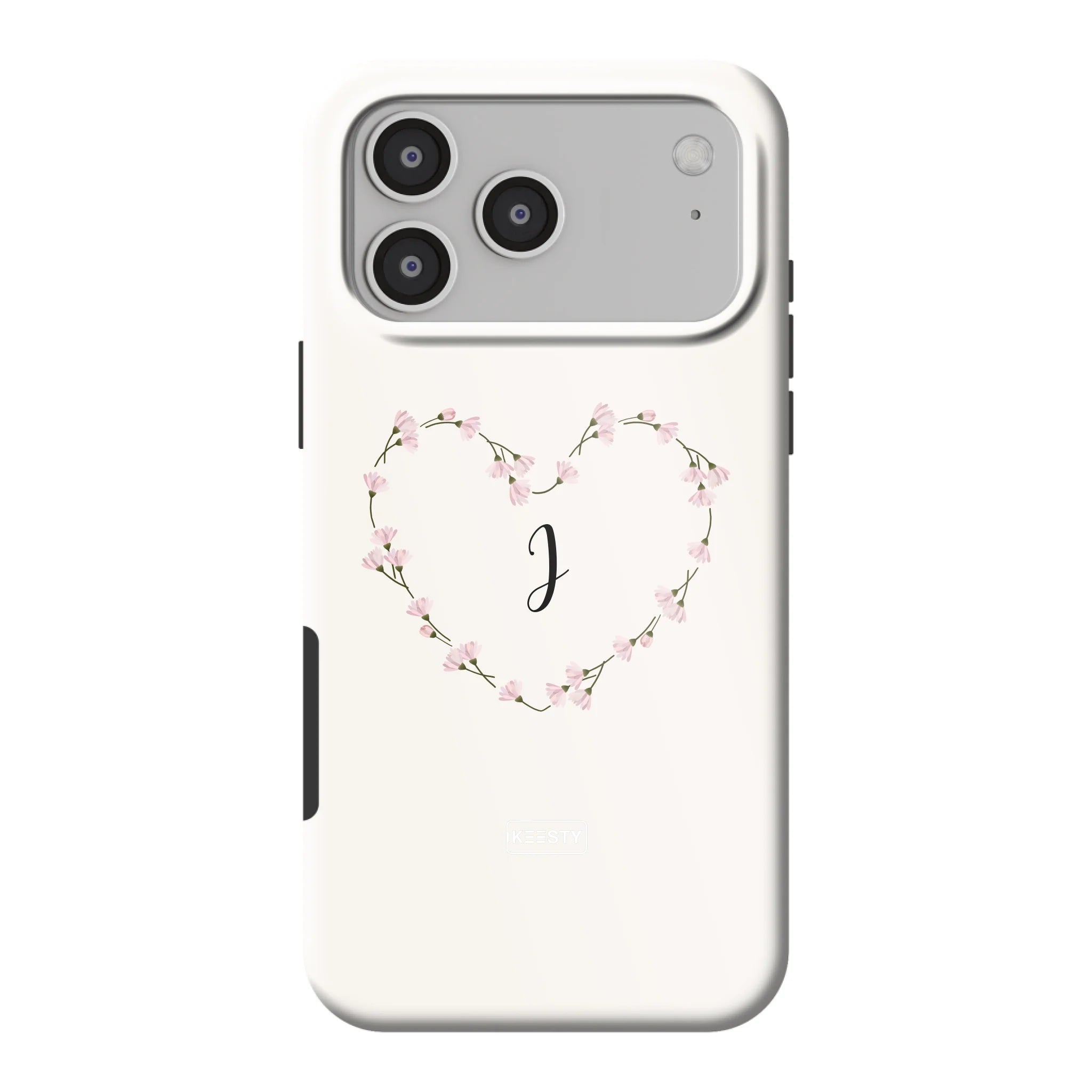 telefoonhoesje ontwerpen bloemen tough Samsung Galaxy A15