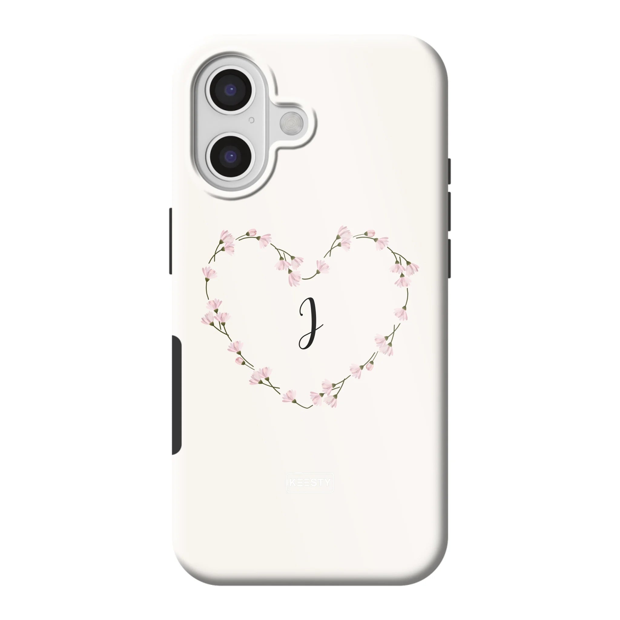 telefoonhoesje ontwerpen bloemen tough Apple iPhone Xr