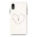 telefoonhoesje ontwerpen bloemen tough Apple iPhone 17 Pro Max