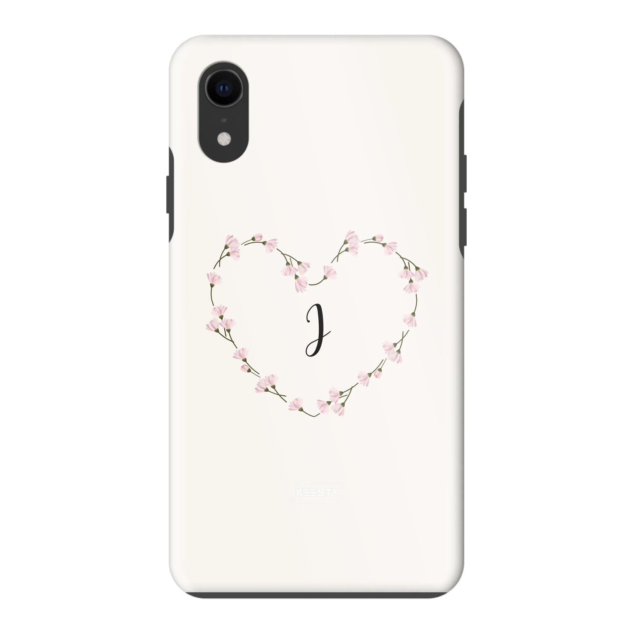 telefoonhoesje ontwerpen bloemen tough Apple iPhone 17 Pro Max