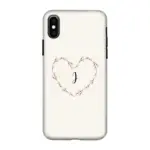 telefoonhoesje ontwerpen bloemen tough Apple iPhone 17 Air