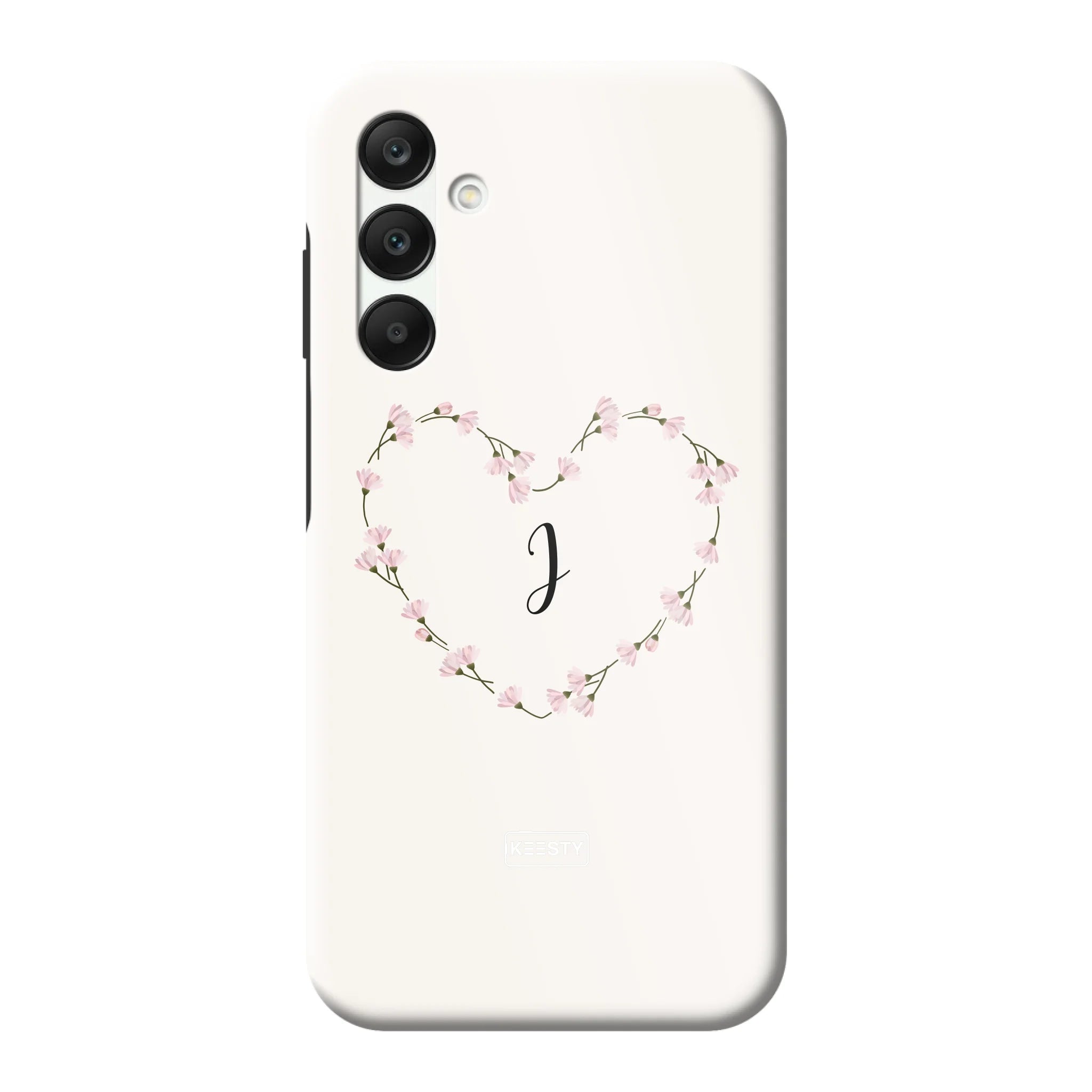 telefoonhoesje ontwerpen bloemen tough Apple iPhone 16 Pro
