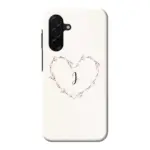 telefoonhoesje ontwerpen bloemen tough Apple iPhone 16 Pro Max
