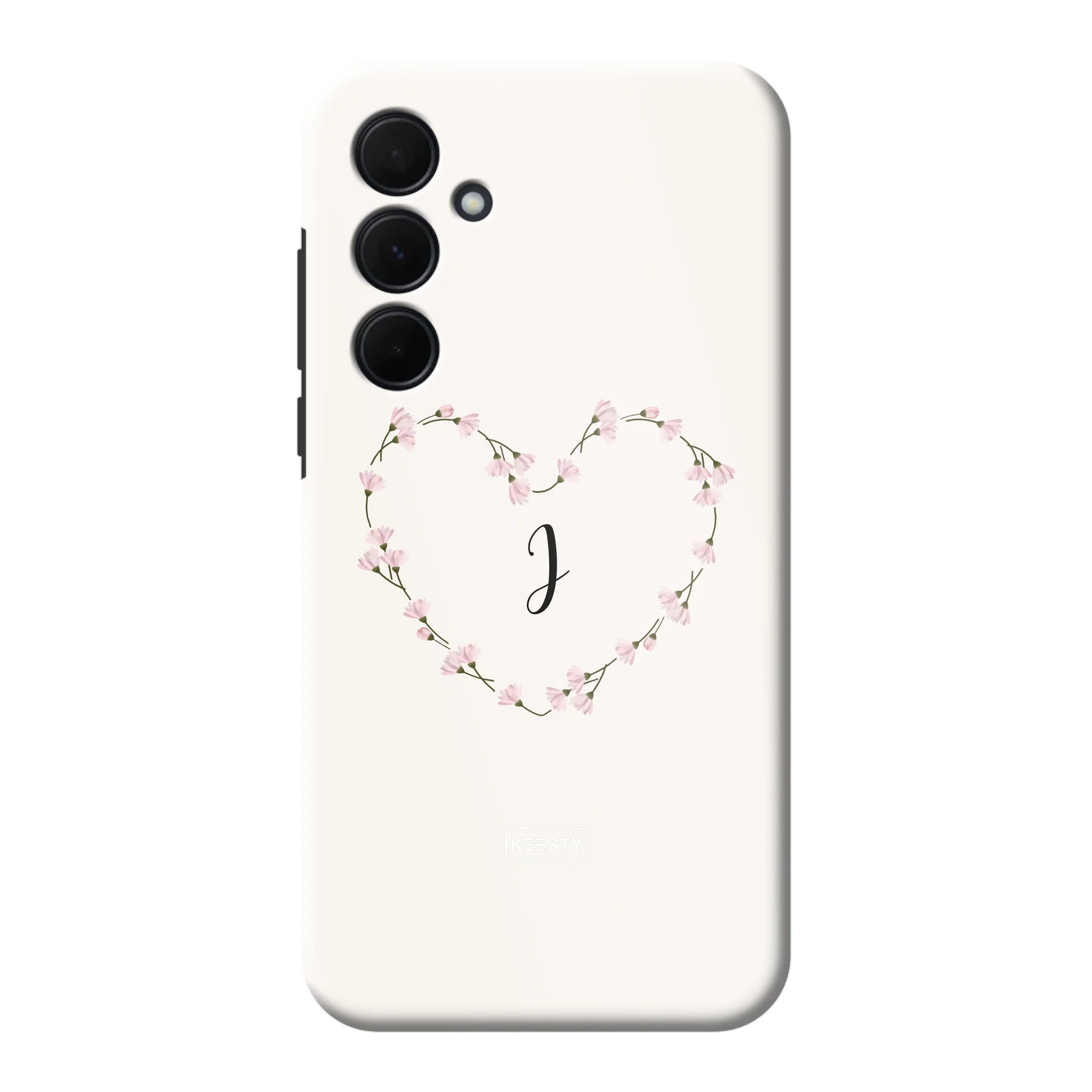 telefoonhoesje ontwerpen bloemen tough Apple iPhone 16 Plus