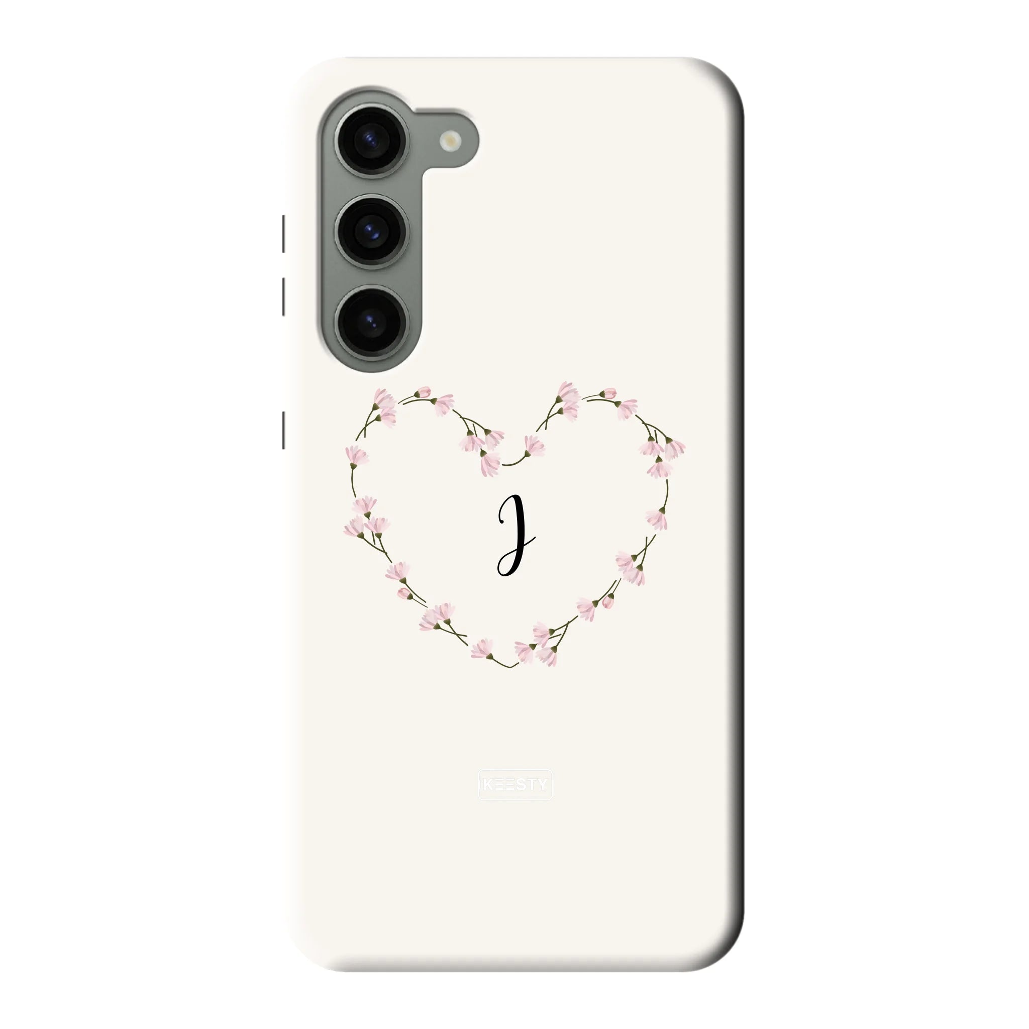 telefoonhoesje ontwerpen bloemen tough Apple iPhone 14 Pro Max