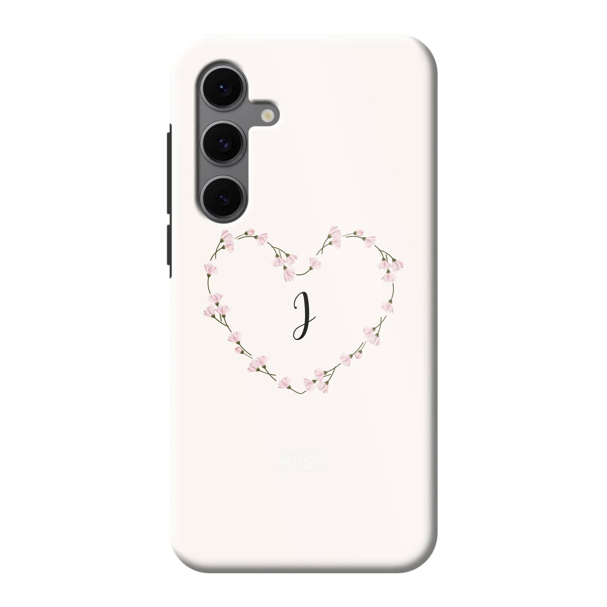 telefoonhoesje ontwerpen bloemen tough Apple iPhone 13 Pro
