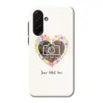 Telefoonhoesje Ontwerpen - Floral 4 - Tough hoesje