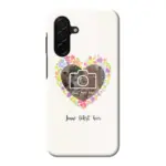 Telefoonhoesje Ontwerpen - Floral 4 - Tough hoesje