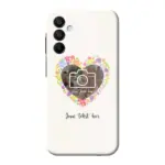 Telefoonhoesje Ontwerpen - Floral 4 - Tough hoesje