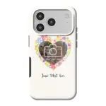 Telefoonhoesje Ontwerpen - Floral 4 - Tough hoesje