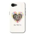 Telefoonhoesje Ontwerpen - Floral 4 - Tough hoesje