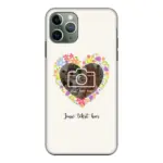 Telefoonhoesje Ontwerpen - Floral 4 - Tough hoesje