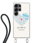 Telefoonhoesje ontwerpen koord Apple iPhone 11 Pro