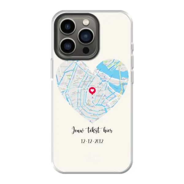 City °1 - Telefoonhoesje Ontwerpen