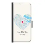 Telefoonhoesje ontwerpen portemonnee Apple iPhone 16 Plus