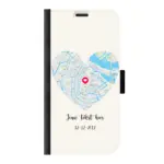 Telefoonhoesje ontwerpen portemonnee Apple iPhone 16e