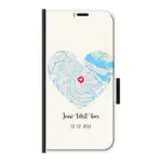 Telefoonhoesje ontwerpen portemonnee Samsung Galaxy S24 FE