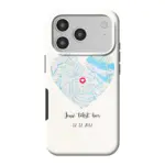 Telefoonhoesje ontwerpen tough Apple iPhone X & XS