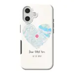 Telefoonhoesje ontwerpen tough Apple iPhone Xr