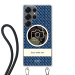 Telefoonhoesje ontwerpen koord waves 1 Apple iPhone 11 Pro