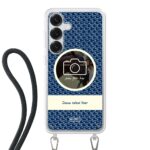 Telefoonhoesje ontwerpen koord waves 1 Apple iPhone 13