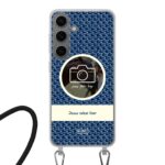 Telefoonhoesje ontwerpen koord waves 1 Apple iPhone 13 Pro