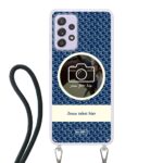 Telefoonhoesje ontwerpen koord waves 1 Apple iPhone 16