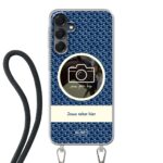 Telefoonhoesje ontwerpen koord waves 1 Apple iPhone 16 Pro