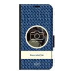 Telefoonhoesje ontwerpen portemonnee waves 1 Apple iPhone 13 Pro Max