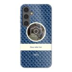 Telefoonhoesje ontwerpen tough waves 1 Apple iPhone 13 Mini