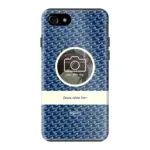 Telefoonhoesje ontwerpen tough waves 1 Apple iPhone 17