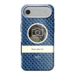 Telefoonhoesje ontwerpen tough waves 1 Samsung Galaxy A15