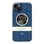 Telefoonhoesje ontwerpen tough waves 1 Samsung Galaxy S24 Ultra