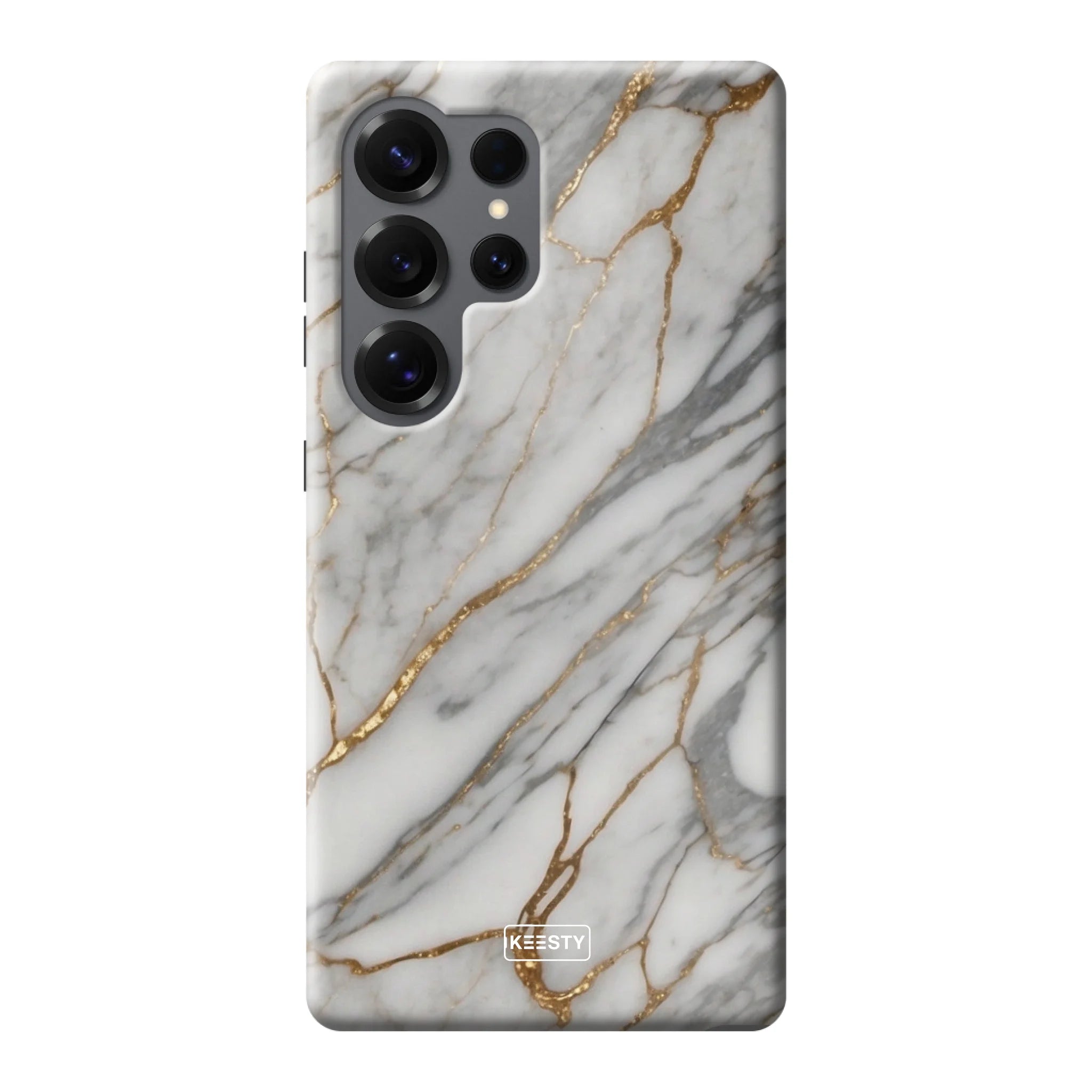 Telefoonhoesje ontwerpen met Tough Marble Black Apple iPhone 11