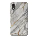 Telefoonhoesje ontwerpen met Tough Marble Black Apple iPhone 17 Pro Max